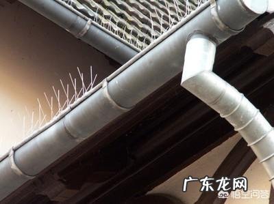 农村自建房,房檐下弄个天沟有组织排水实用么?你怎么看?