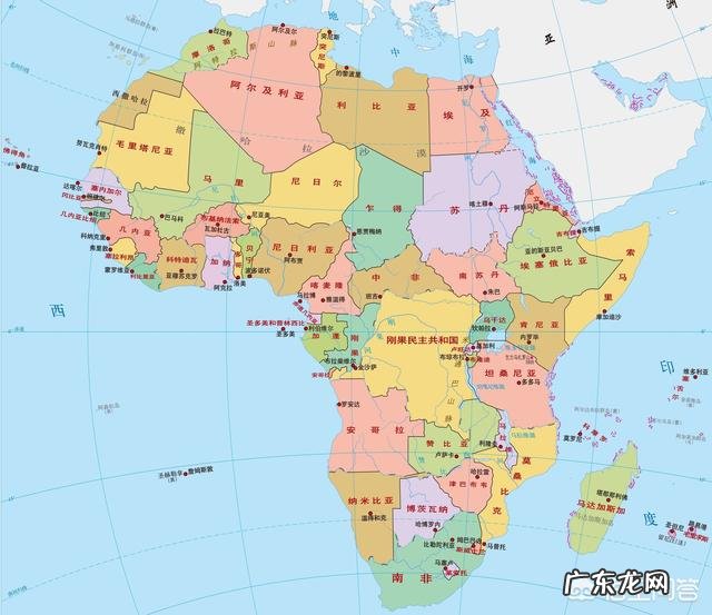 “非洲之最”有哪些?