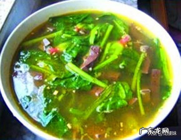 菠菜冬天生长周期多长？菠菜都有哪些营养成分？