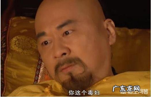 《甄嬛传》中皇上怎么被毒害的?