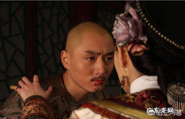 《甄嬛传》中皇上怎么被毒害的?