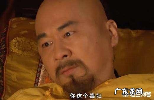 《甄嬛传》中皇上怎么被毒害的?