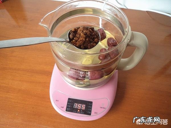 红糖生姜水怎么做?