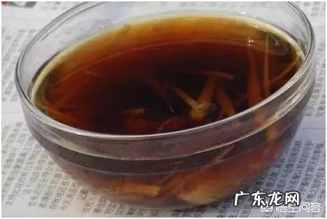红糖生姜水怎么做?