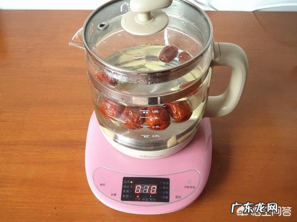 红糖生姜水怎么做?