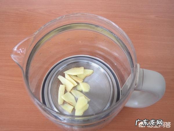 红糖生姜水怎么做?