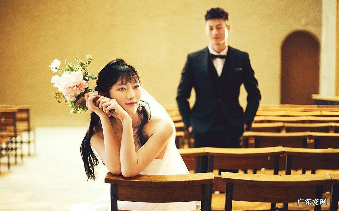 如何拍婚纱