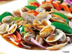 水煮花甲的正确方法