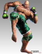 铁拳6摇杆出招表中文