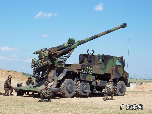 为什么现在火炮都是155毫米的，还有比这大的吗？