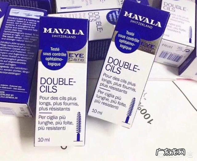 现在流行的睫毛增长液有什么品牌较好？
