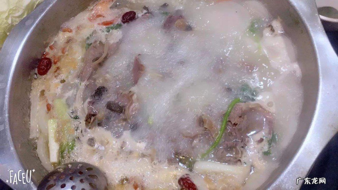 生羊杂汤熬制方法