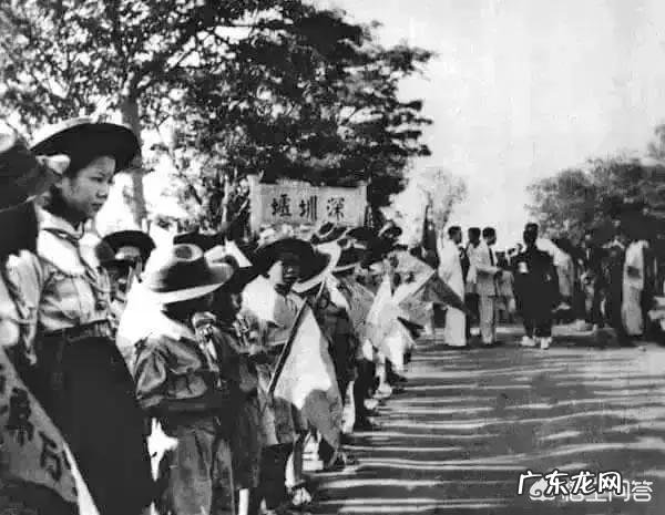 宝安和深圳在历史上是什么关系?深圳为什么叫深圳?