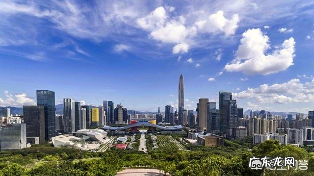 宝安和深圳在历史上是什么关系?深圳为什么叫深圳?