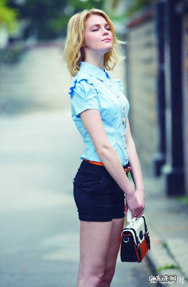 相机拍人像，怎样摆姿势最漂亮？