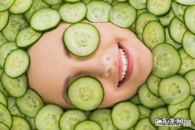 用黄瓜美容的功效怎么样?