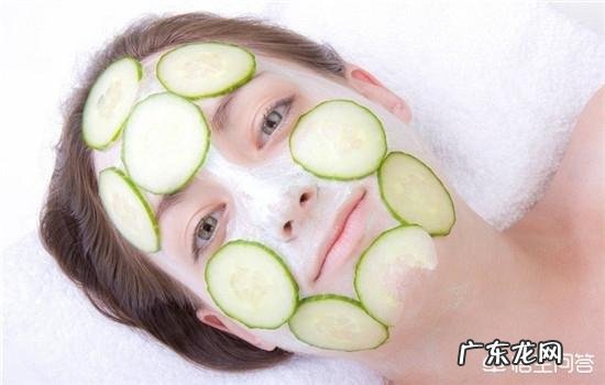 用黄瓜美容的功效怎么样?