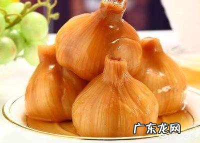 糖醋蒜该怎么做?