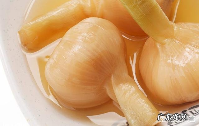 糖醋蒜该怎么做?
