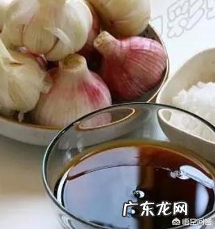 糖醋蒜该怎么做?