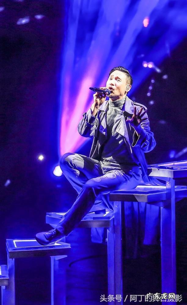 歌坛四大天王,谁的成就更大?