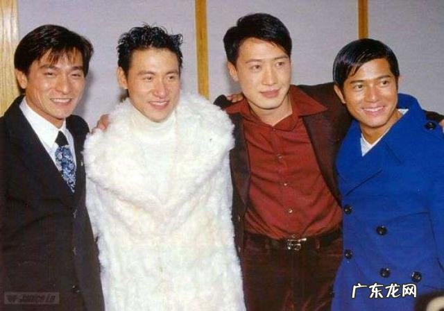 歌坛四大天王,谁的成就更大?