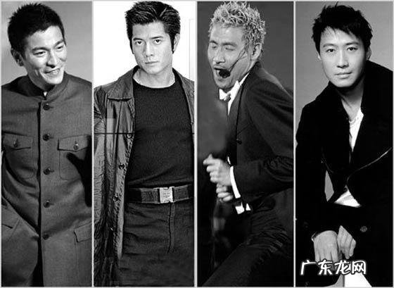 歌坛四大天王,谁的成就更大?