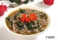 杂面条是什么面条？做法是什么？