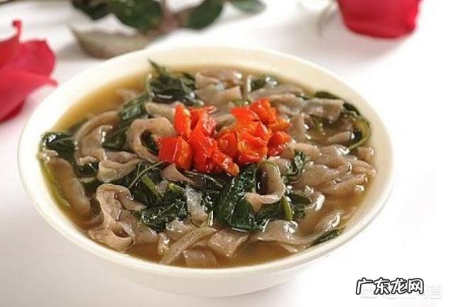 杂面条是什么面条?做法是什么?