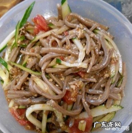 杂面条是什么面条?做法是什么?