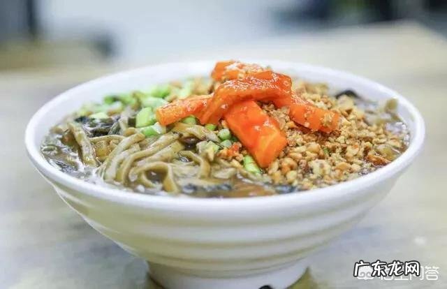 杂面条是什么面条?做法是什么?