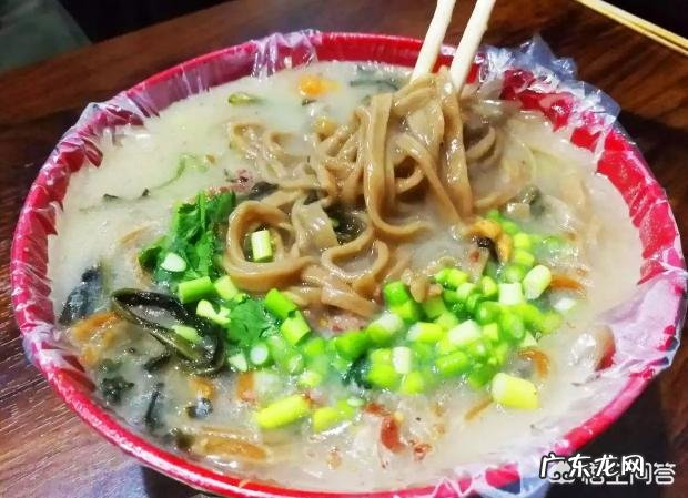 杂面条是什么面条?做法是什么?