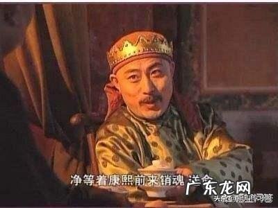 《康熙王朝》中,索额图收养朱三太子的女儿红玉,到底有何意图?对此你有何看法?