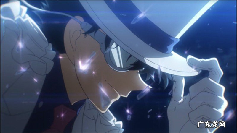 怪盗基德出场集数