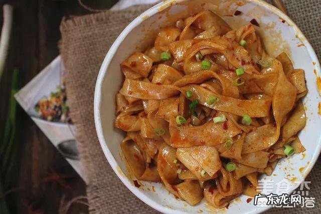 大家在家学会做凉皮了吗?