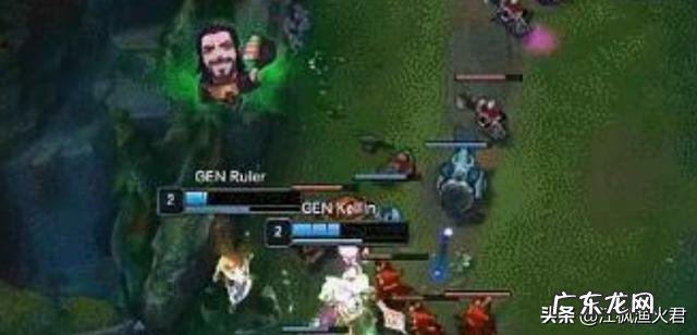 Gen受调侃,尺帝输比赛丢人品,你怎么看?