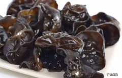 大木耳泡发方法