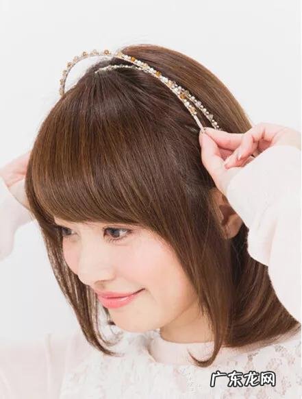 波波头如何打理?