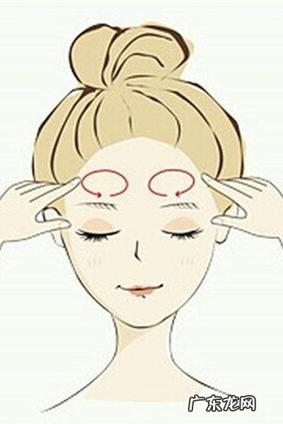 正常的脸部按摩应当怎样做?