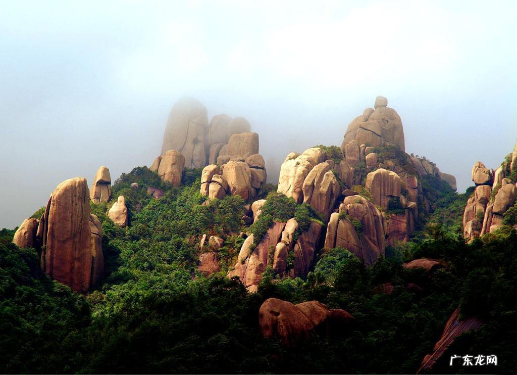 福鼎旅游必去十大景点