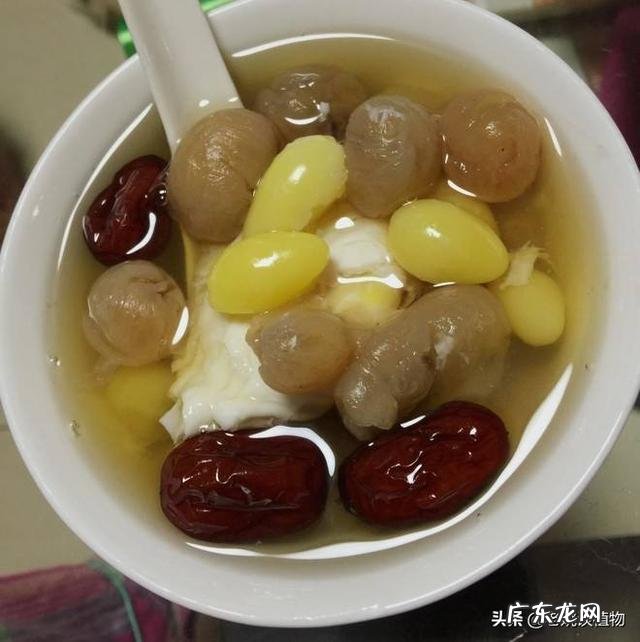 白果吃了有什么作用呢？