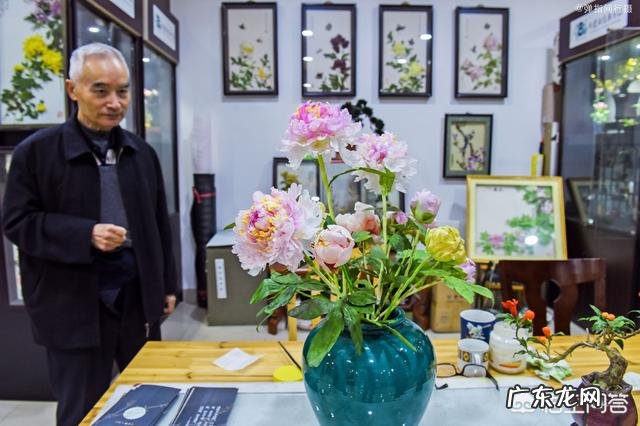 昔日清朝皇后佩戴的通草花，全国仅剩两八旬老翁会做，会失传吗？