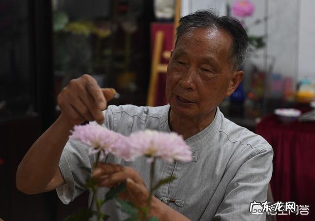 昔日清朝皇后佩戴的通草花，全国仅剩两八旬老翁会做，会失传吗？