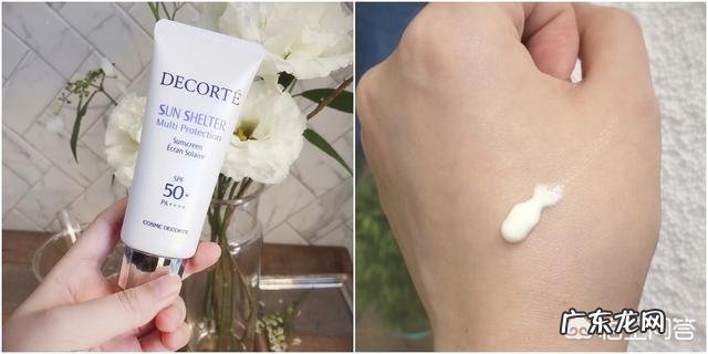 防晒防晒，大家推荐我好用的防晒霜和隔离霜？