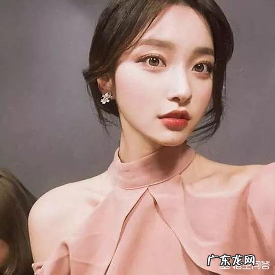 有哪些好看又简单易学的中长发编发教程可以分享？