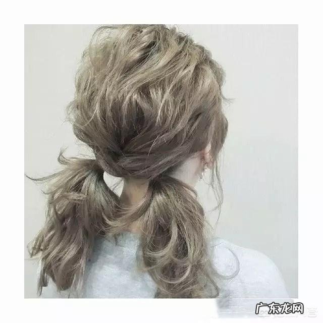 有哪些好看又简单易学的中长发编发教程可以分享?