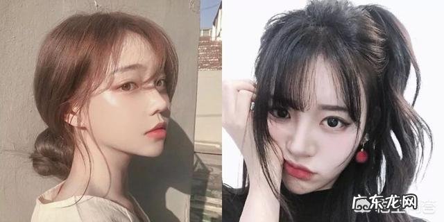 有哪些好看又简单易学的中长发编发教程可以分享？