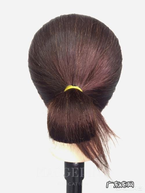 有哪些好看又简单易学的中长发编发教程可以分享？