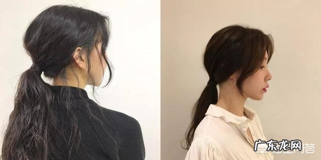 有哪些好看又简单易学的中长发编发教程可以分享？