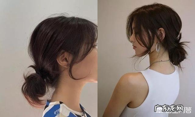 有哪些好看又简单易学的中长发编发教程可以分享？